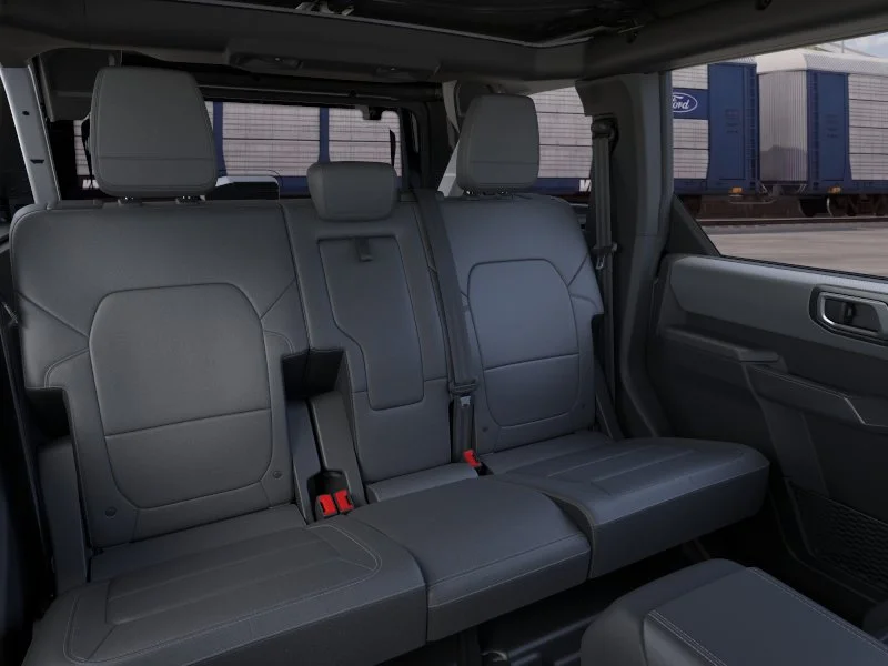 New 2026 Avalanche Gray Ford Big Bend® image 11
