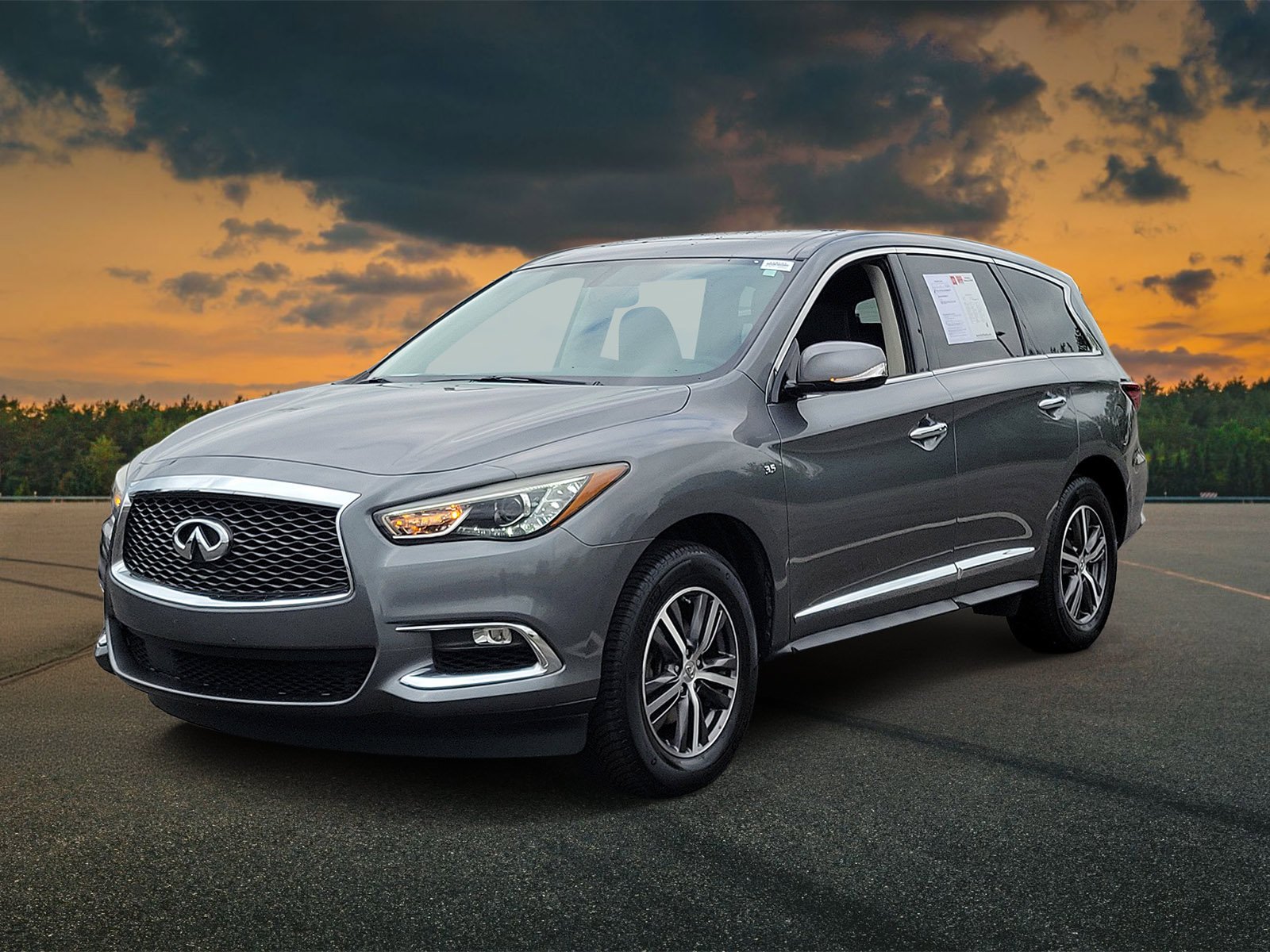 Used 2018 INFINITI QX60 Base with VIN 5N1DL0MM7JC527065 for sale in Beavercreek, OH