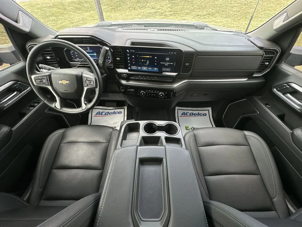 Used 2024 Gray Chevrolet LTZ image 20