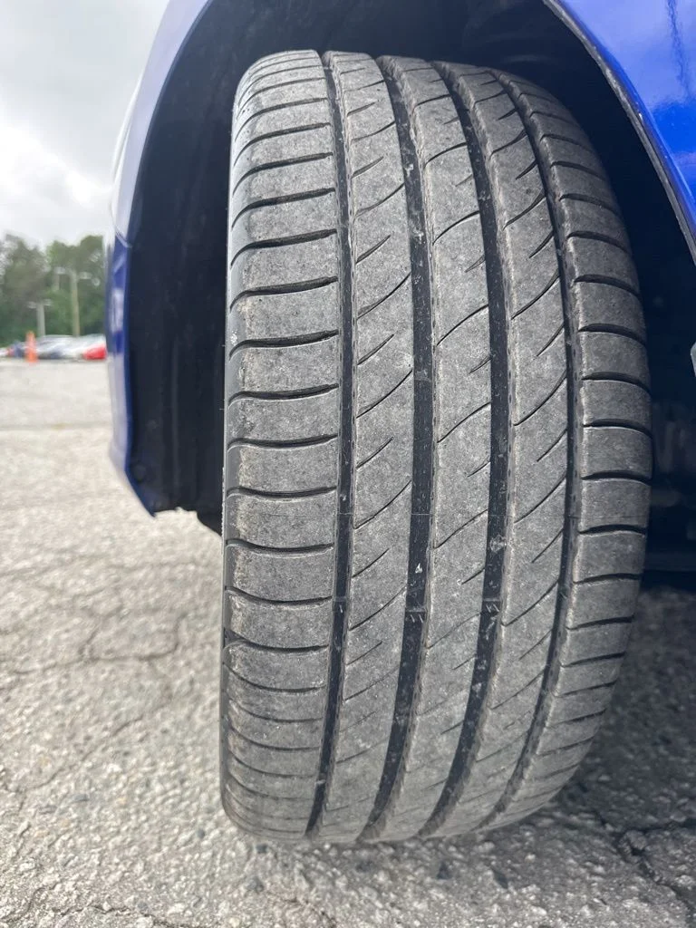 Used 2025 Blue Acura A-Spec Tech Package image 34
