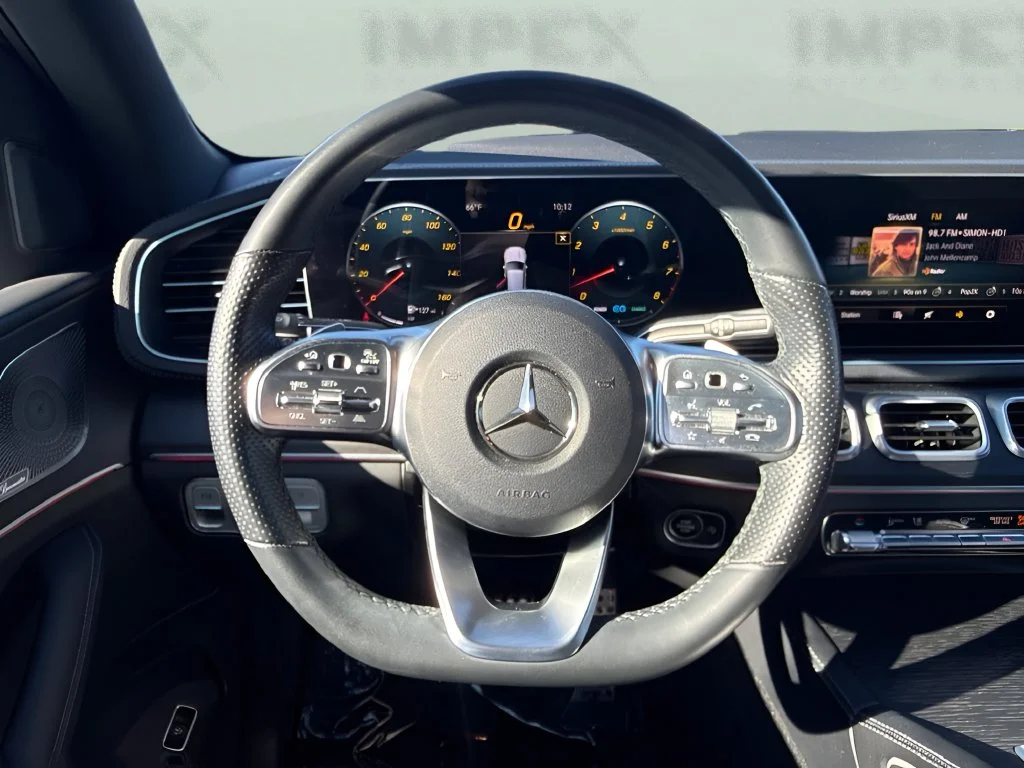 Used 2023 Silver Mercedes-Benz GLS 450 image 14