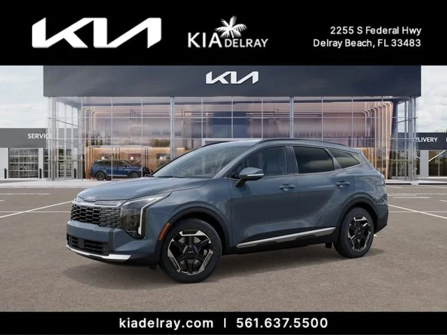 New 2027  Kia S image 3