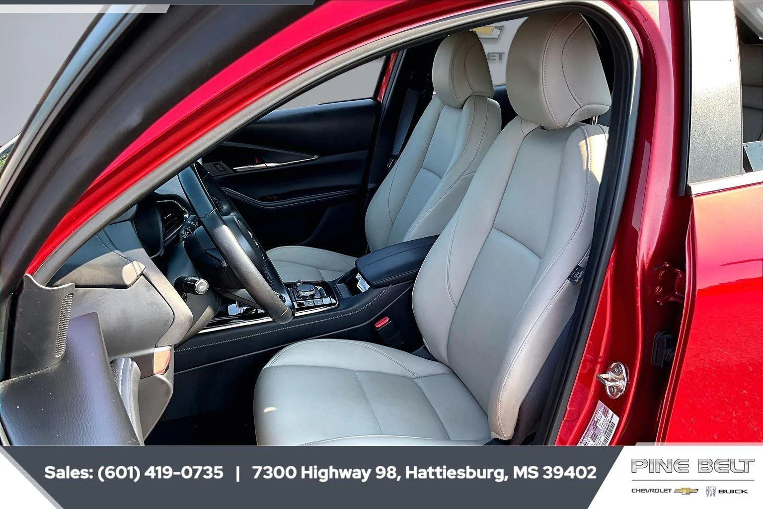 Used 2023 Soul Red Crystal Metallic Mazda 2.5 S Preferred Package image 18