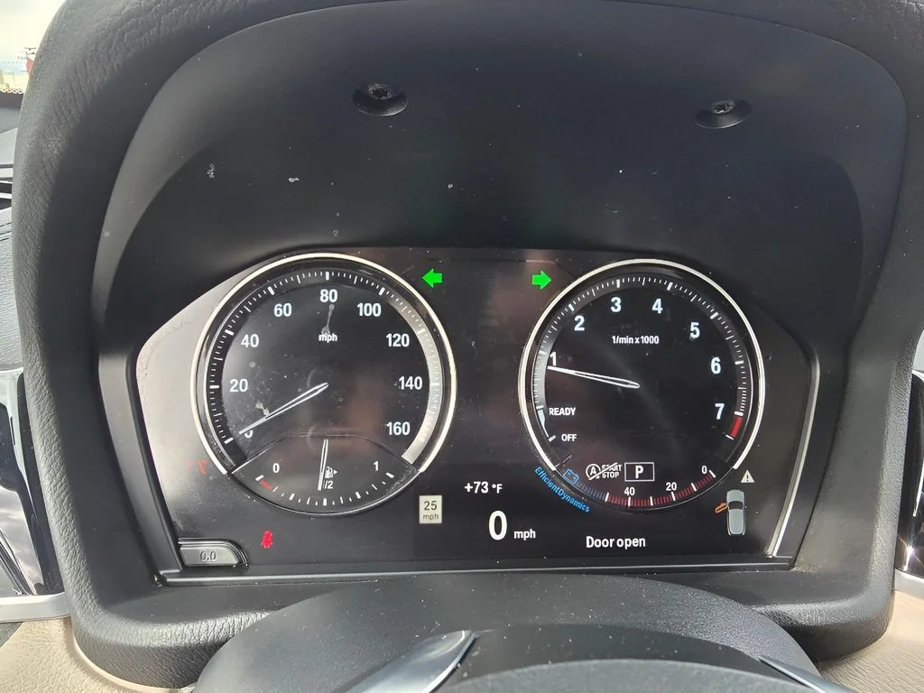 Used 2023 Jet Black BMW xDrive28i image 20