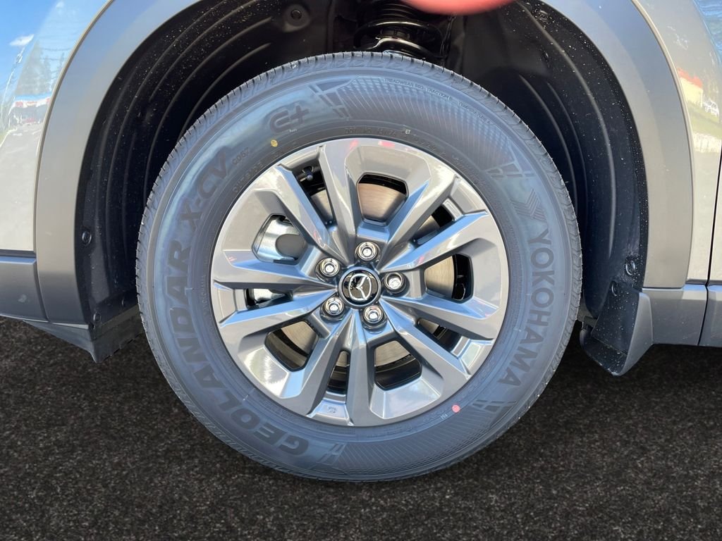 New 2026 Machine Gray Mazda 2.5 S Select image 13