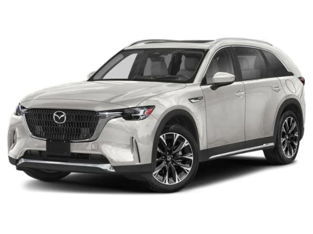 2024 Mazda CX-90 PHEV Premium Plus Package's photo