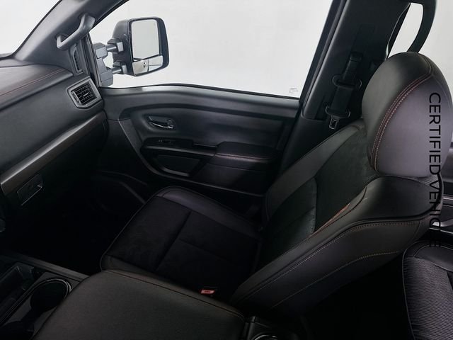 Certified Used 2023 Beige Nissan PRO-4X image 22