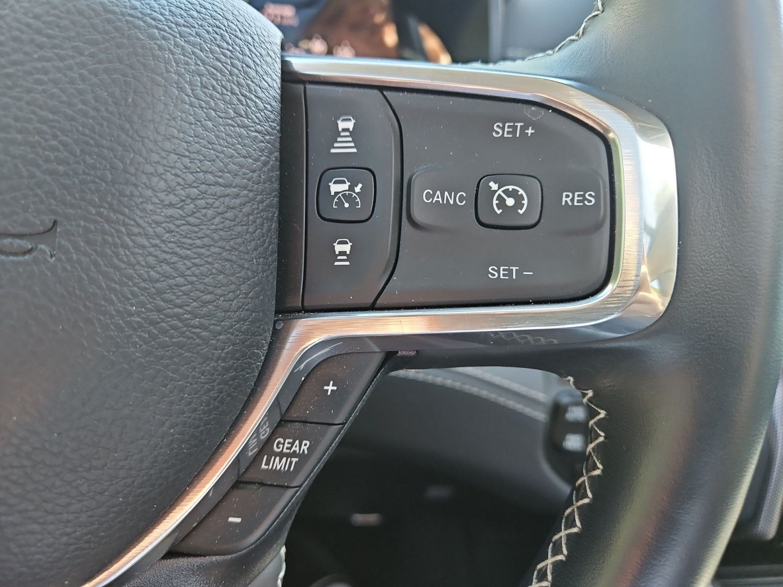 Used 2024 Gray Ram Limited image 25