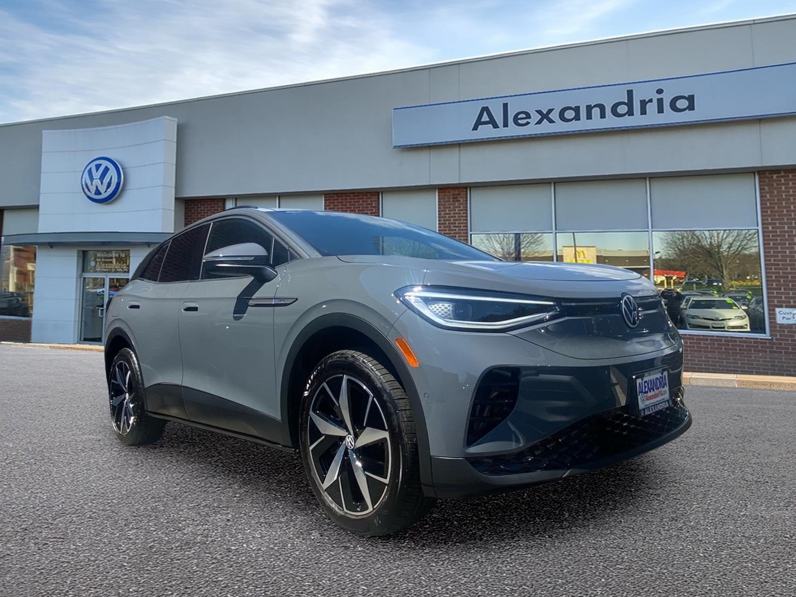 2023 Volkswagen ID.4