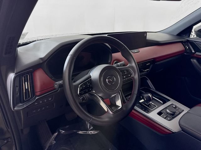 2025 Mazda CX-70 Premium Package - Photo 9