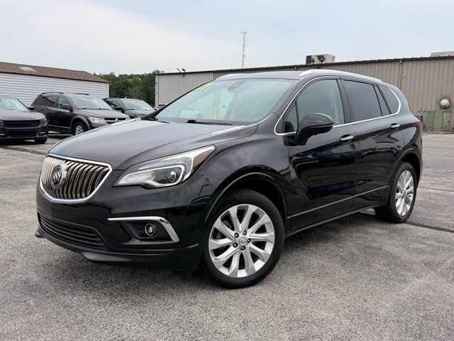 2017 Buick Envision Premium II