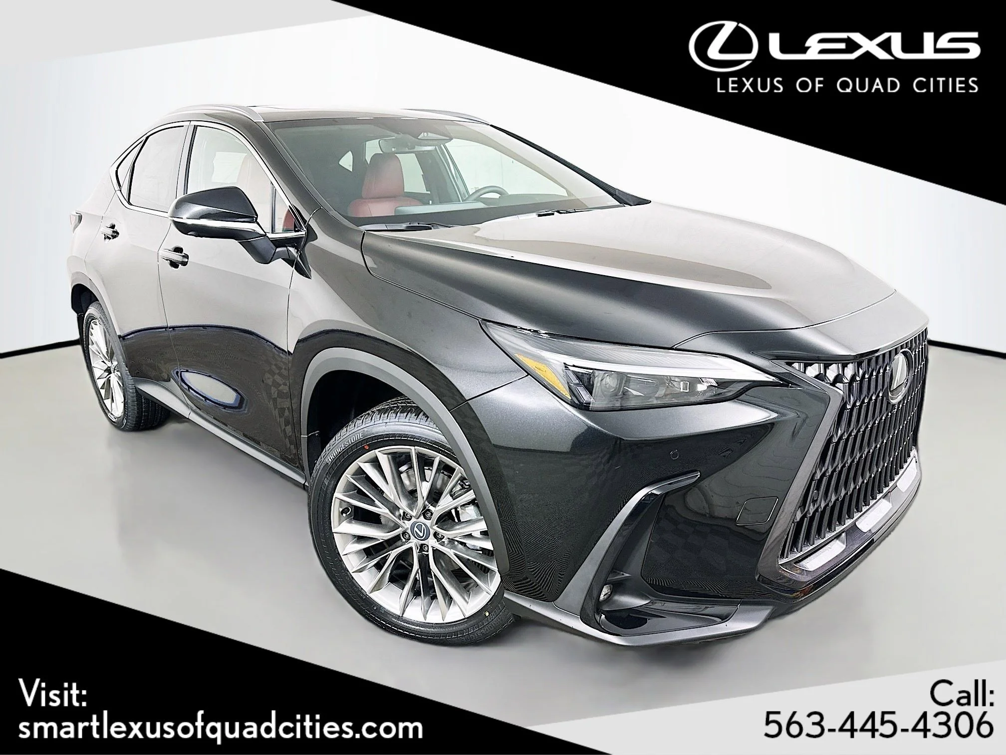 2026 Lexus NX 350h 350h Premium AWD's photo