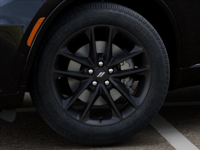 New 2026 Diamond Black Clear-Coat Exterior Paint Dodge GT Plus AWD image 8