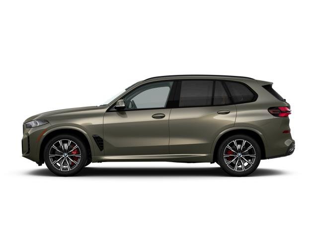 New 2026 Manhattan Green Metallic BMW X5 40i image 4