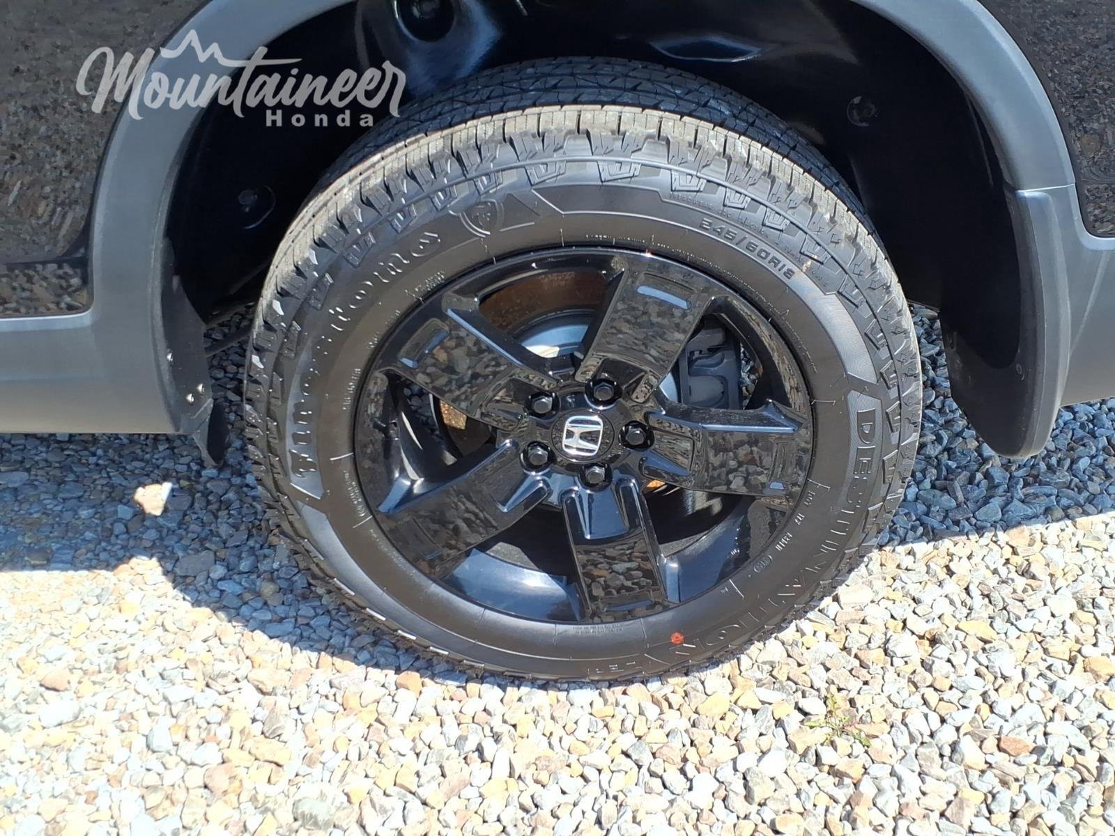 Used 2024 Crystal Black Pearl Honda Black Edition image 11