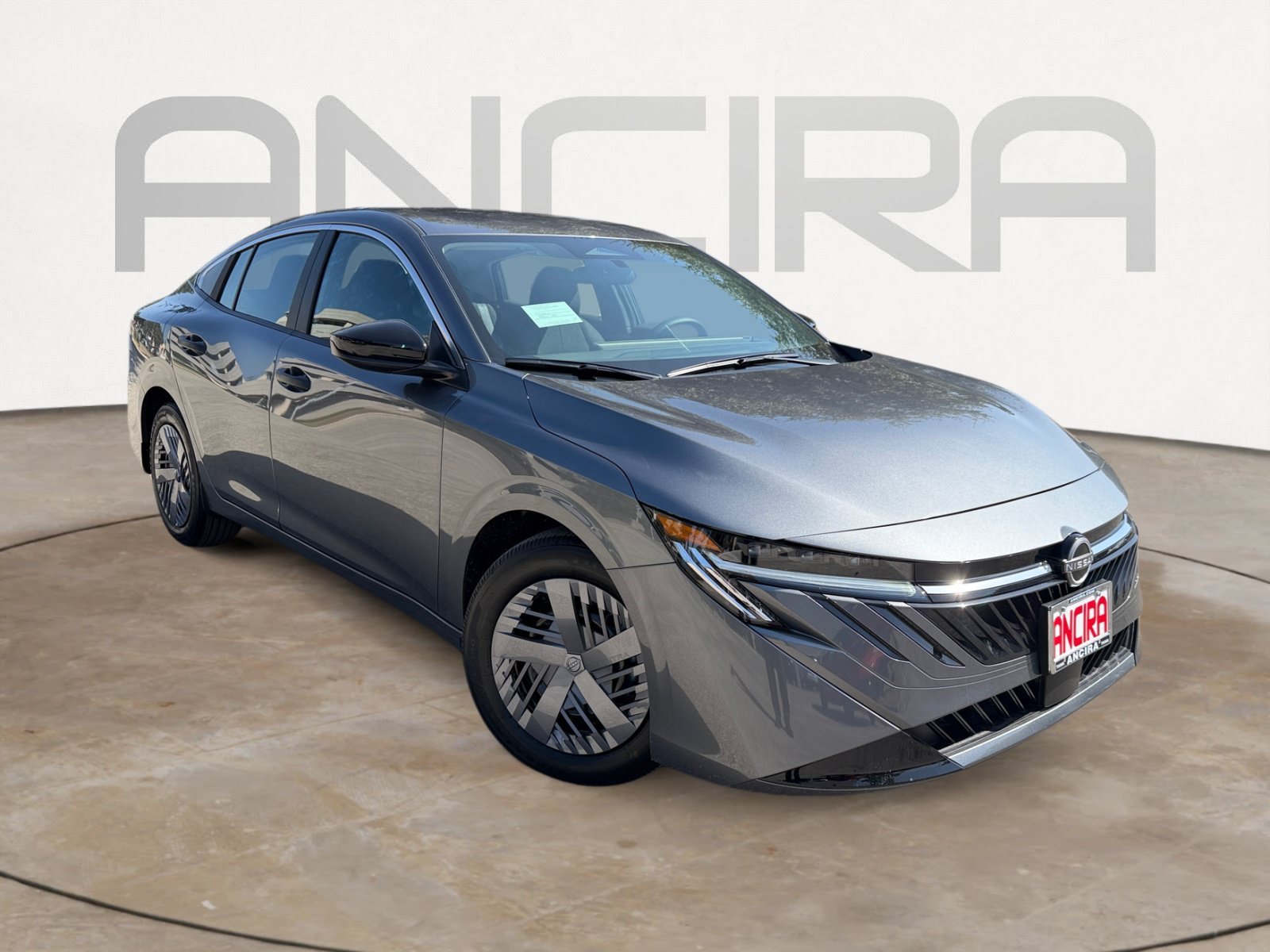 New 2027 Gun Metallic Nissan S image 4