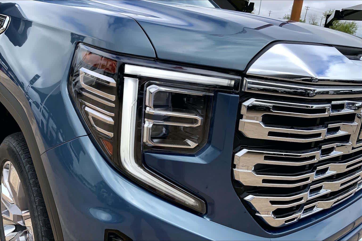 Certified Used 2024 Downpour Metallic GMC Denali image 27