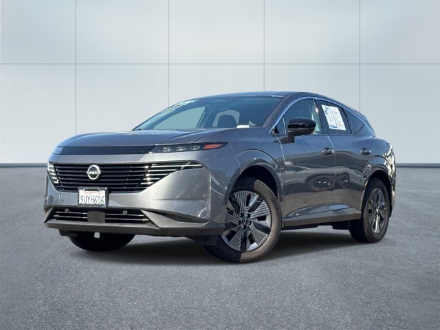 2025 Nissan Murano