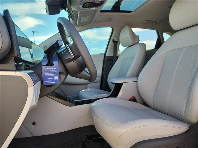 New 2026 Atlas White Hyundai Limited image 10