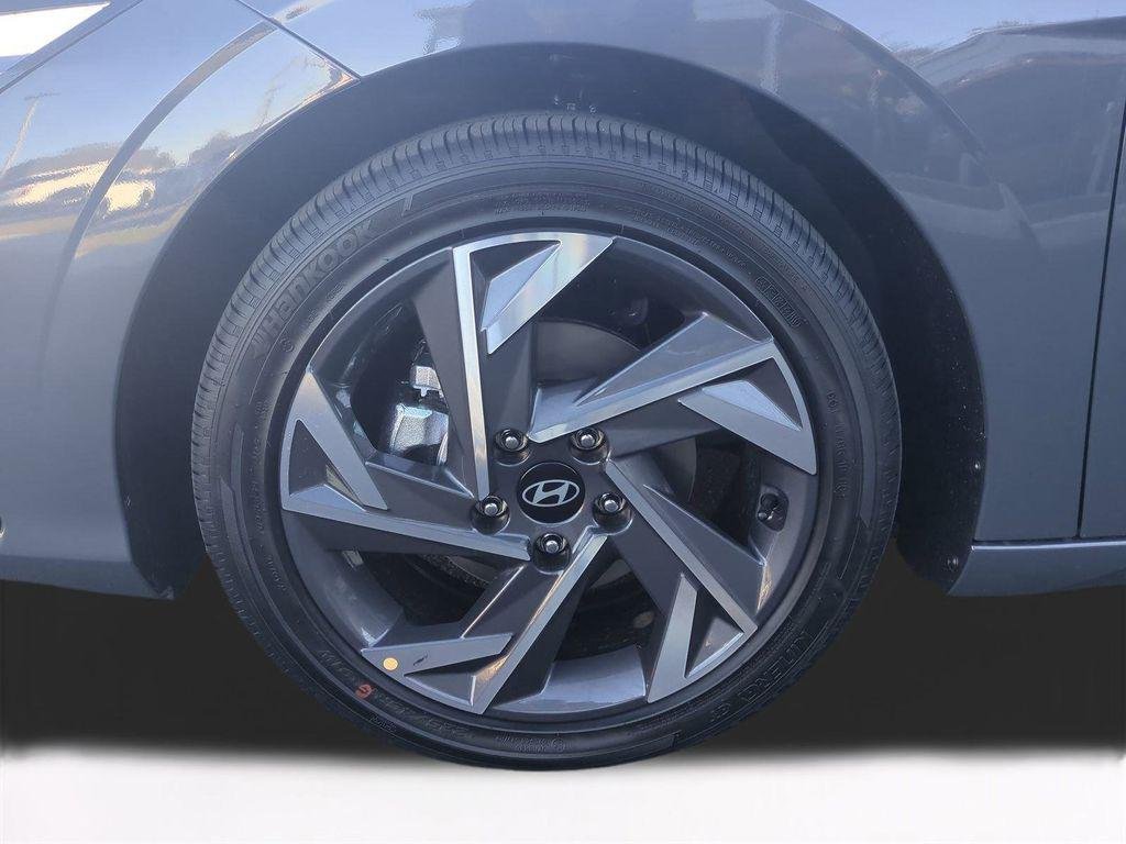 New 2026 Gray Hyundai Limited image 11