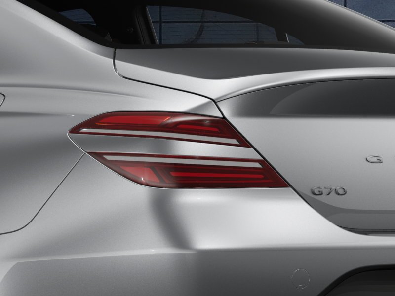New 2026 Savile Silver Genesis 2.5T image 12