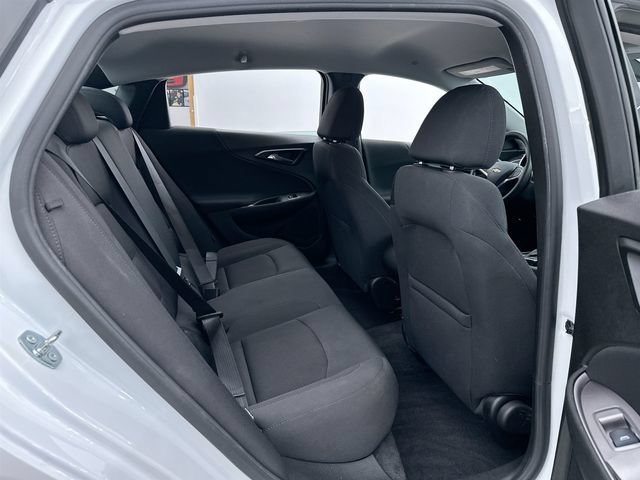 Used 2023 SUMMIT WHITE Chevrolet LS image 17
