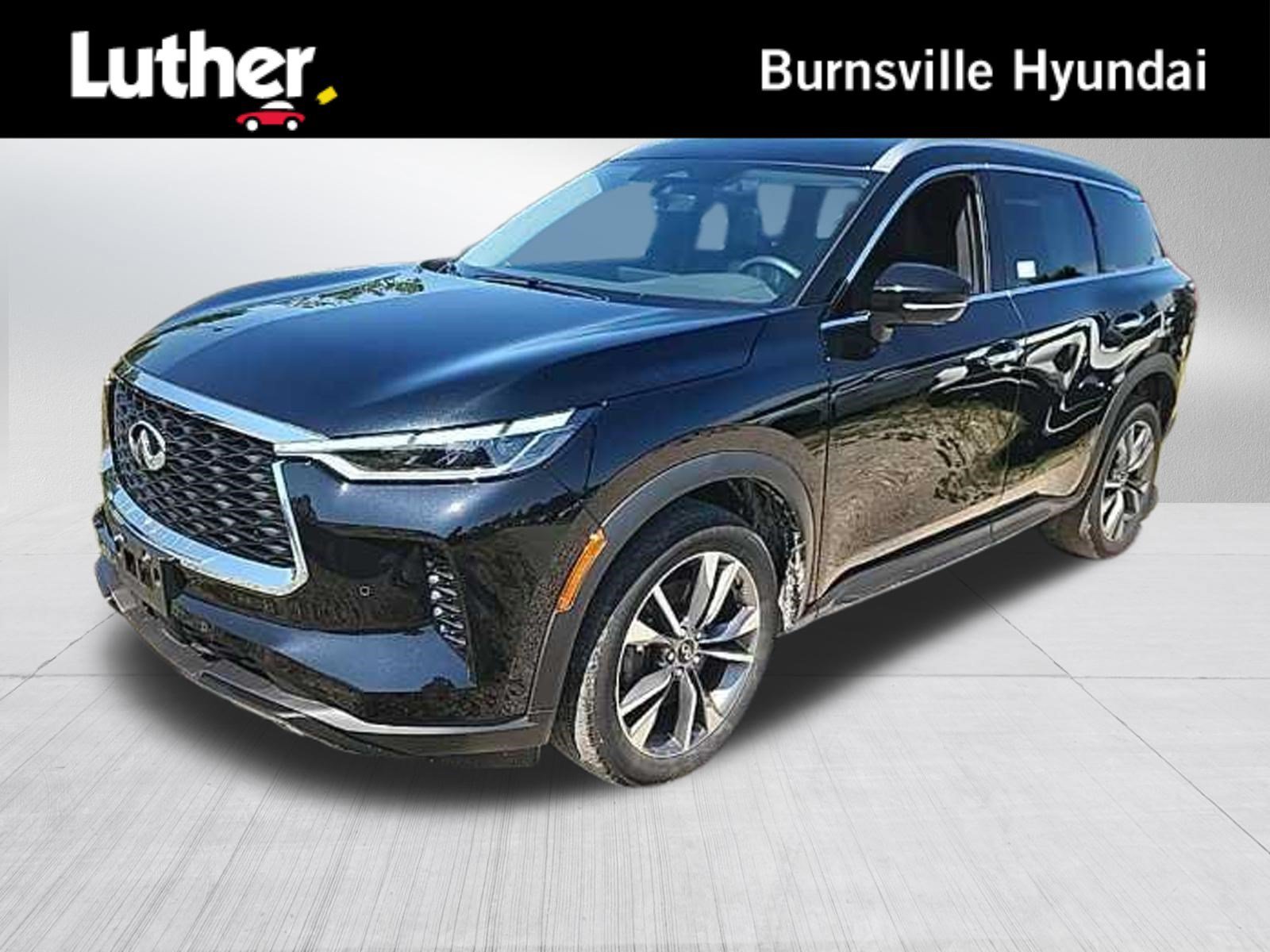 2024 INFINITI QX60