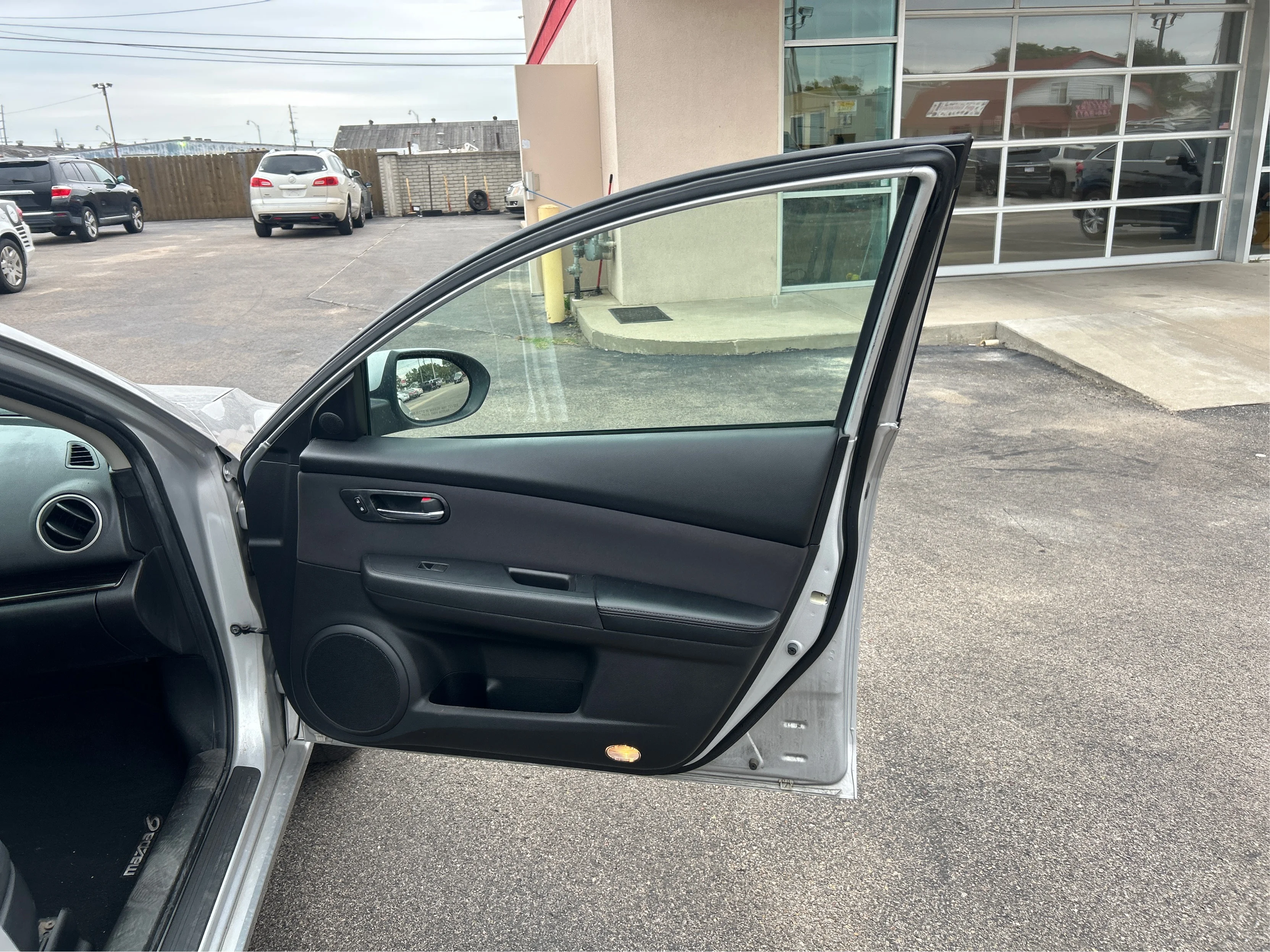 Used 2012 Silver Mazda i Touring image 18