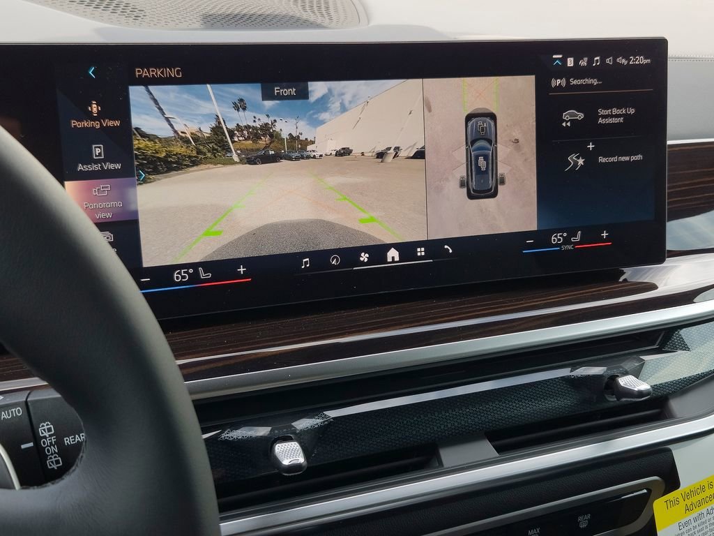 New 2026 Skyscraper Grey Metallic BMW sDrive40i image 10