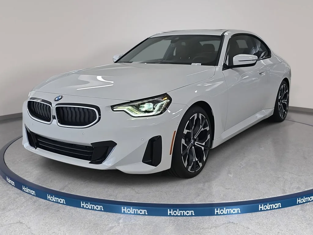 2026 BMW 2 Series
