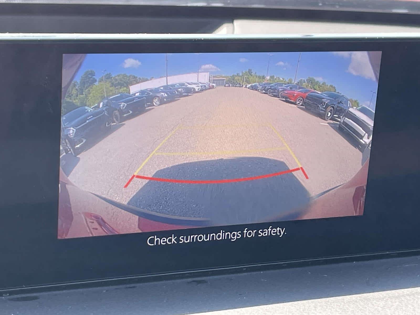 Used 2024 Soul Red Crystal Metallic Mazda 2.5 S Preferred Package image 23