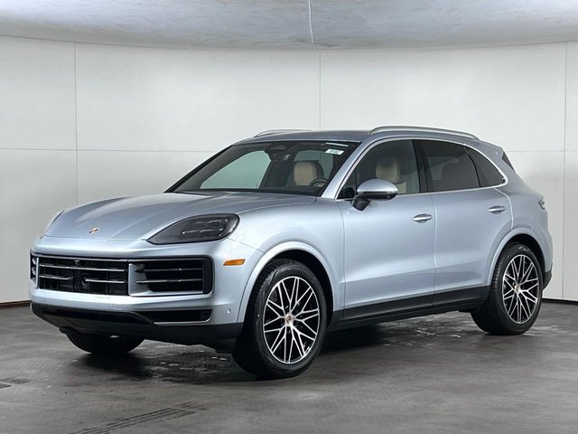 2026 Porsche Cayenne 