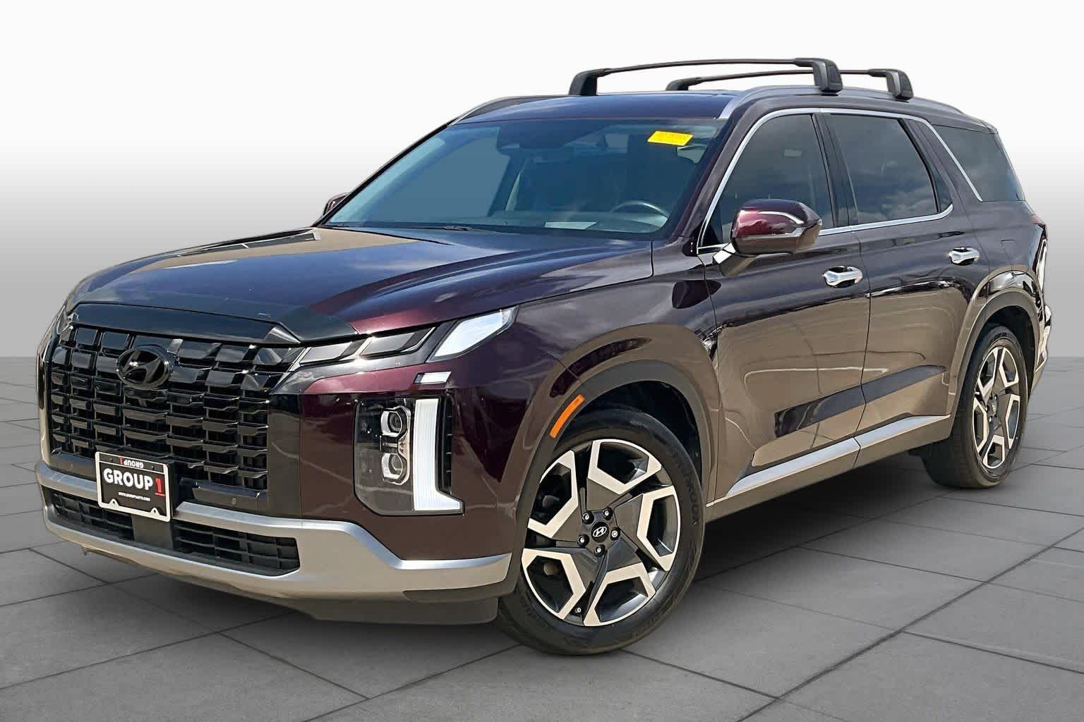 2023 Hyundai Palisade Limited