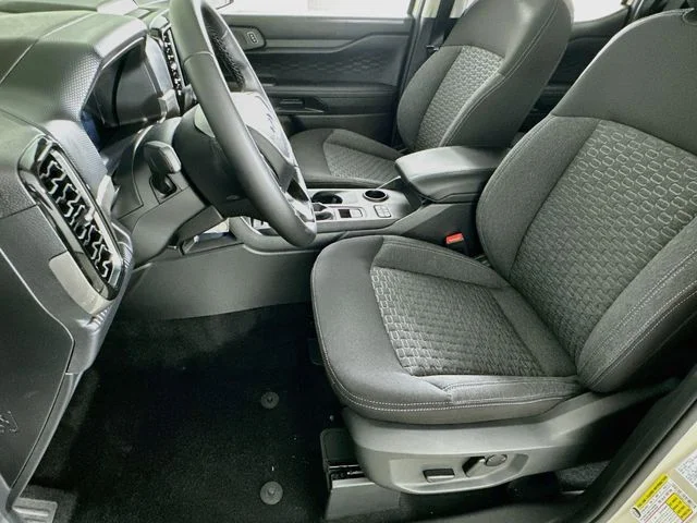 New 2026 Ford Ranger XLT