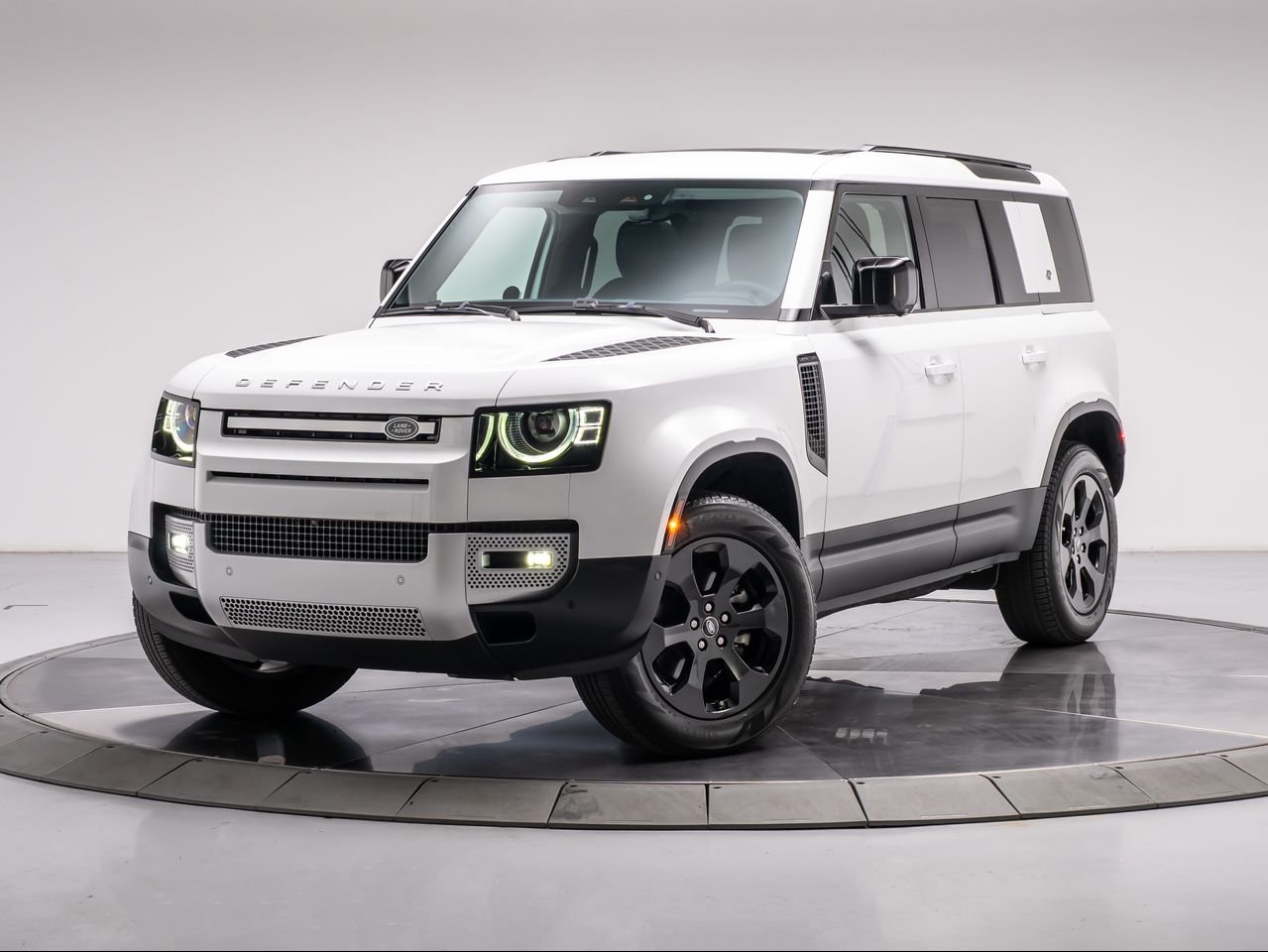 2024 Land Rover Defender