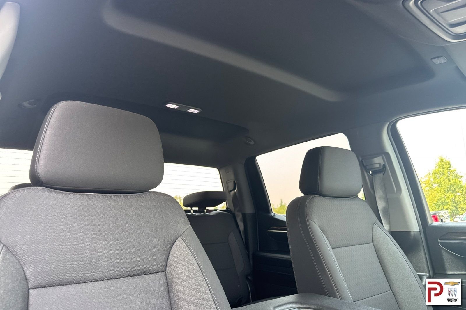 Used 2024 Gray Chevrolet RST image 18