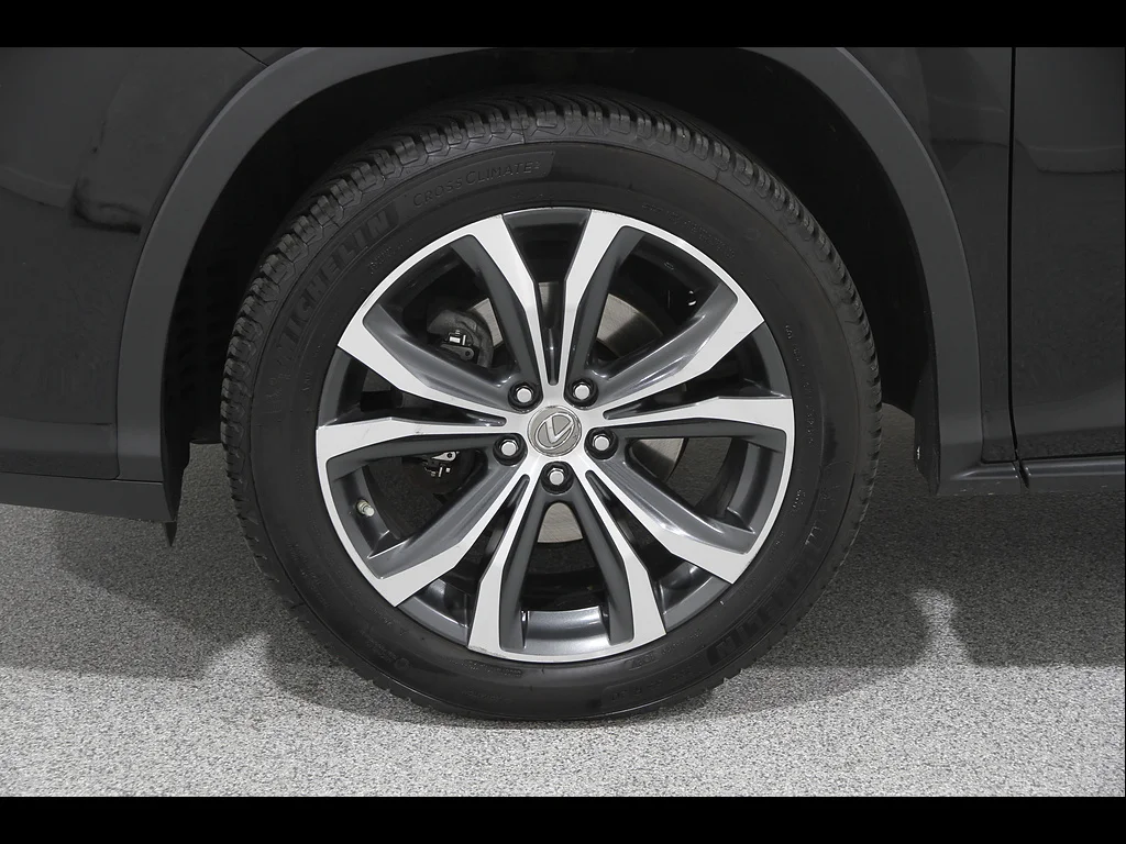 Used 2017 Obsidian Lexus Premium NAV AWD image 21
