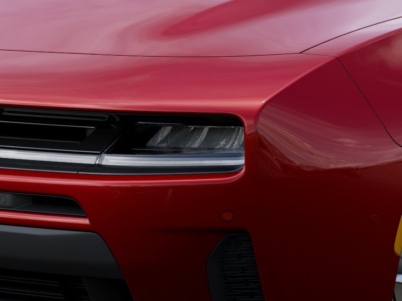 New 2027 Redeye Exterior Paint Dodge  image 6