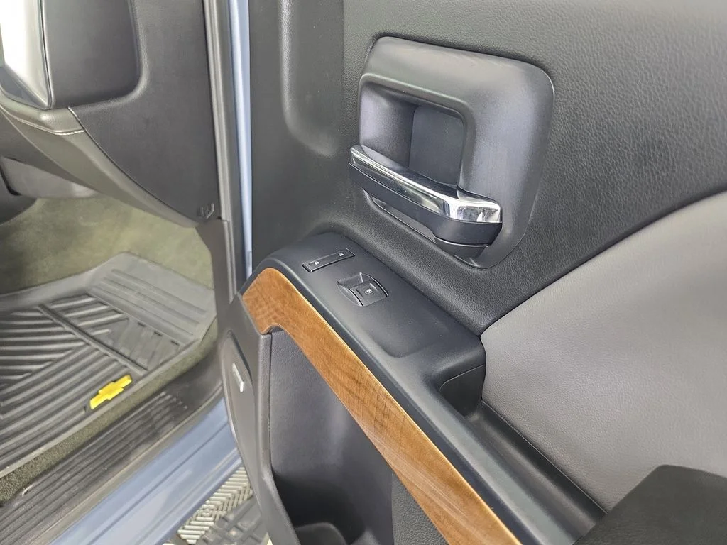 Used 2016 Gray Chevrolet LTZ image 32