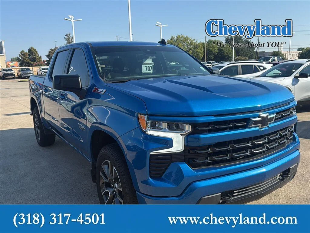 2022 Chevrolet Silverado 1500
