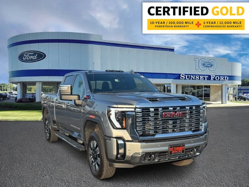 2025 GMC Sierra 2500HD