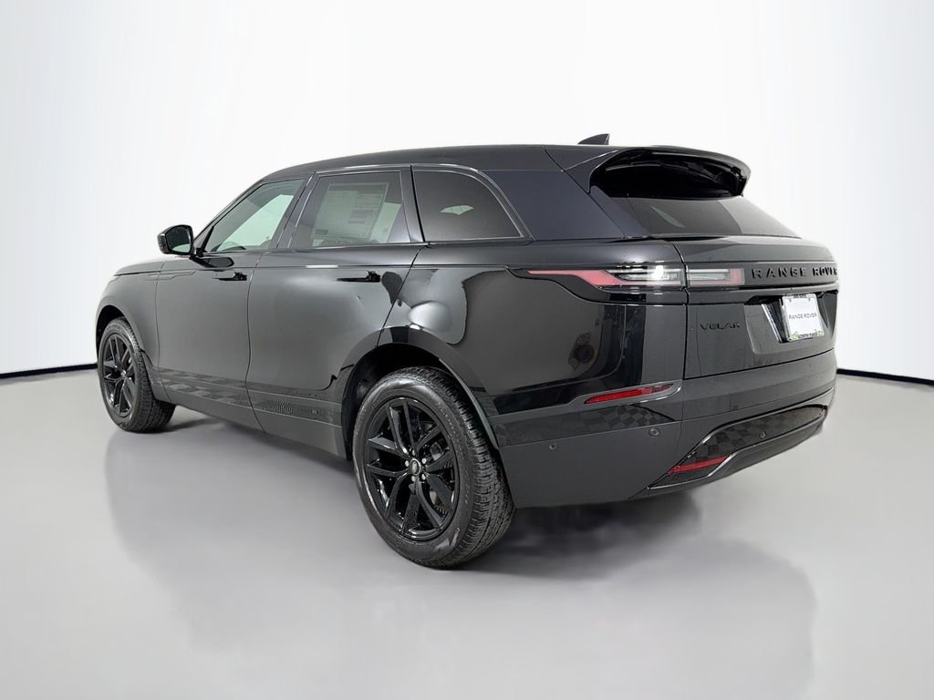 New 2026 Santorini Black Land Rover S image 7