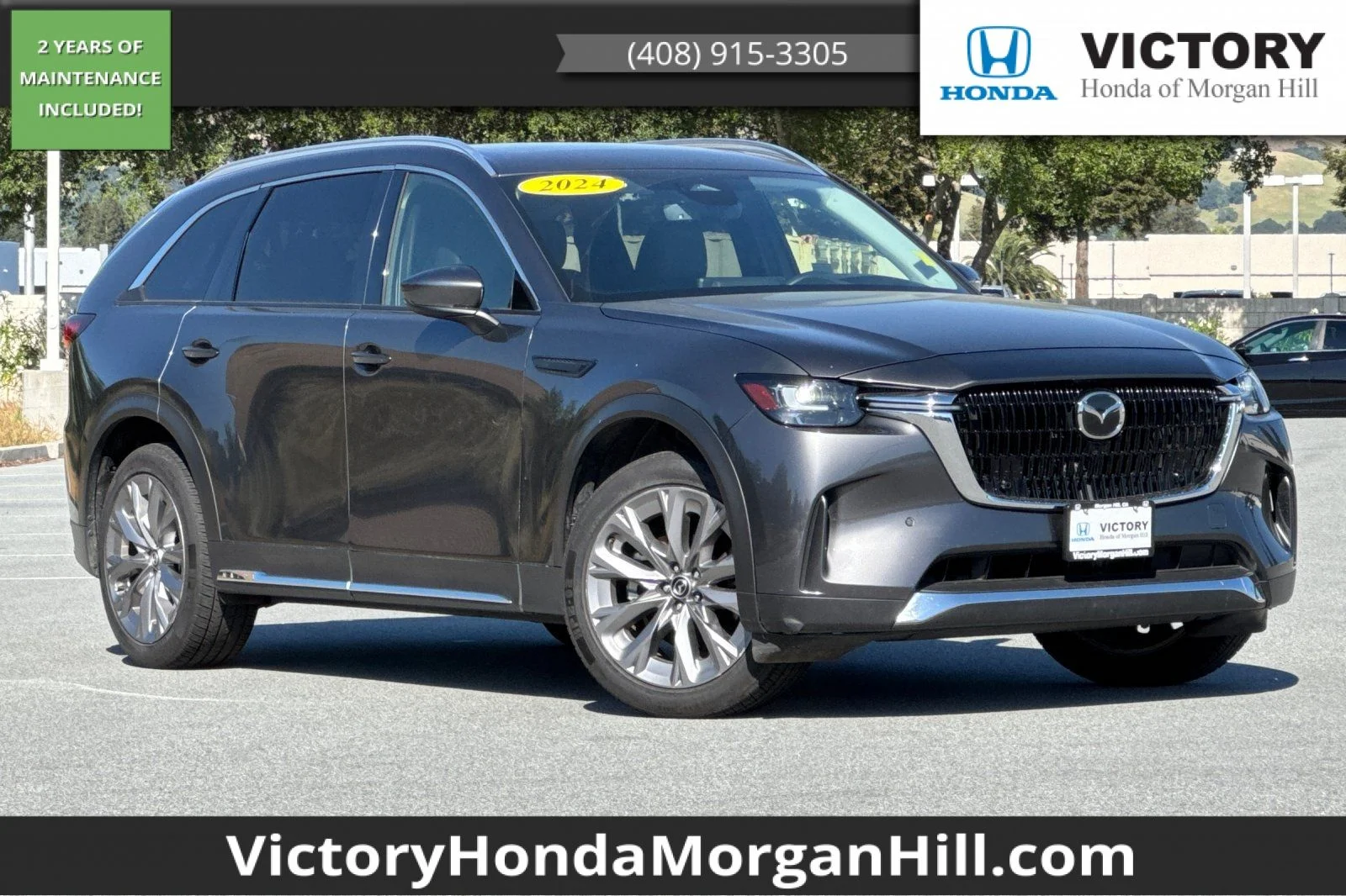2024 Mazda CX-90