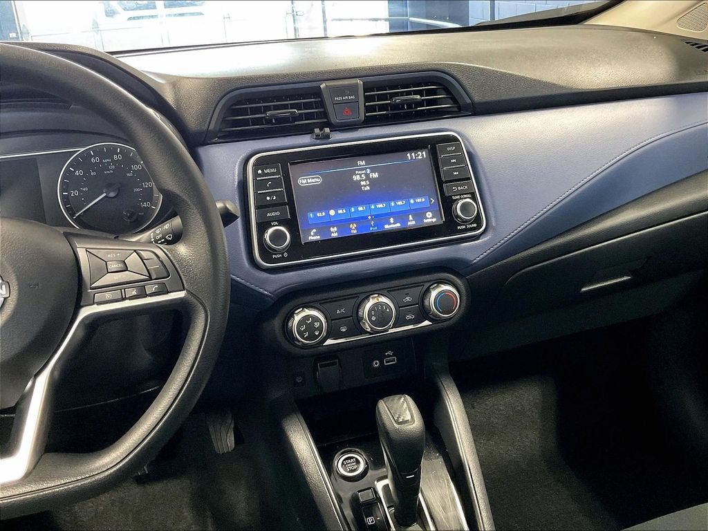 Used 2024 Red Nissan 1.6 SV image 18