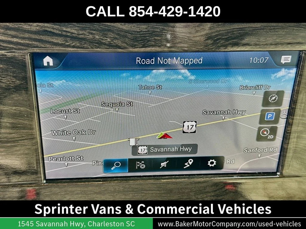 Used 2019 Black Mercedes-Benz Cargo 170 WB EXT image 14