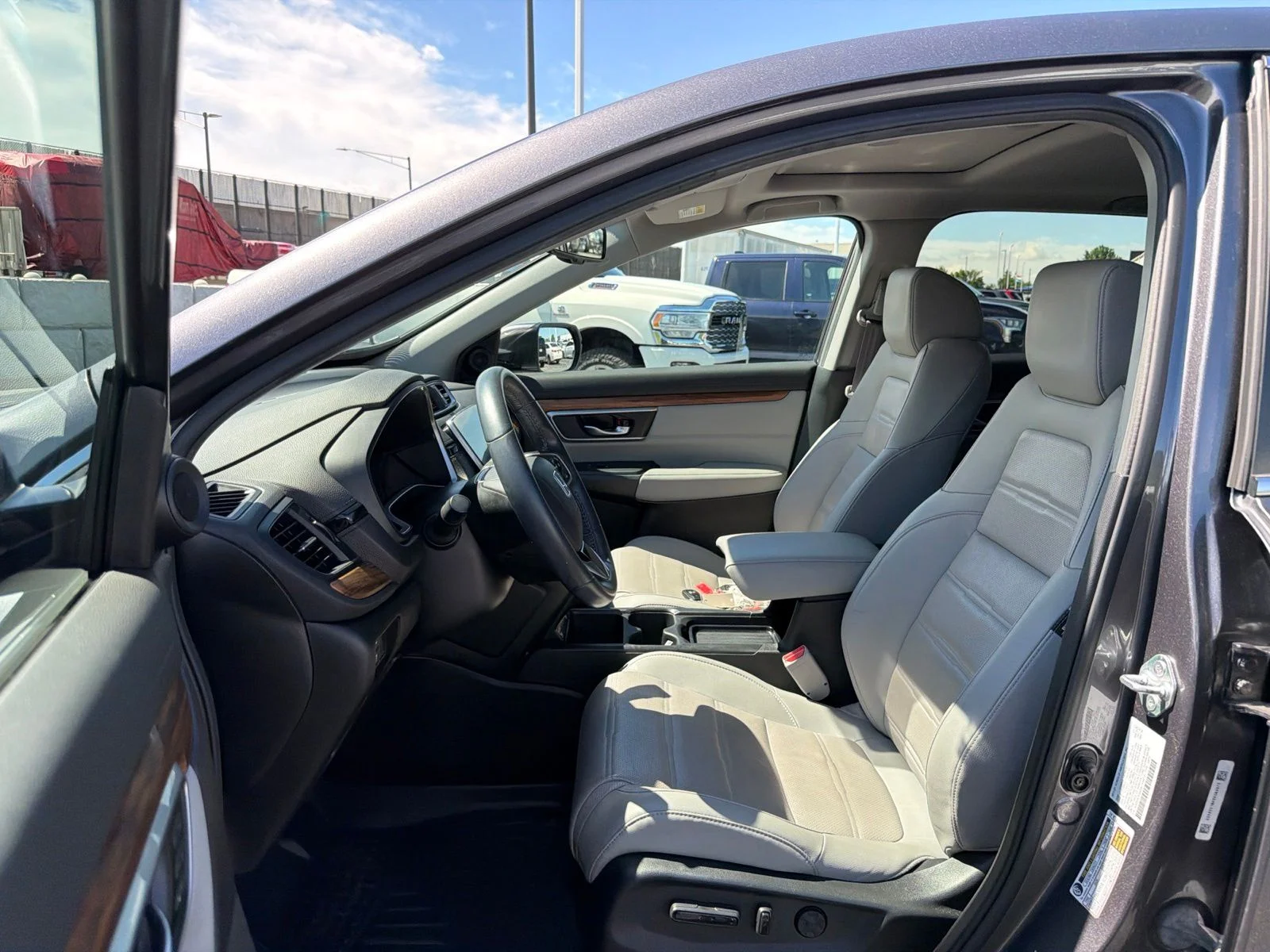 Used 2021  Honda EX-L image 10