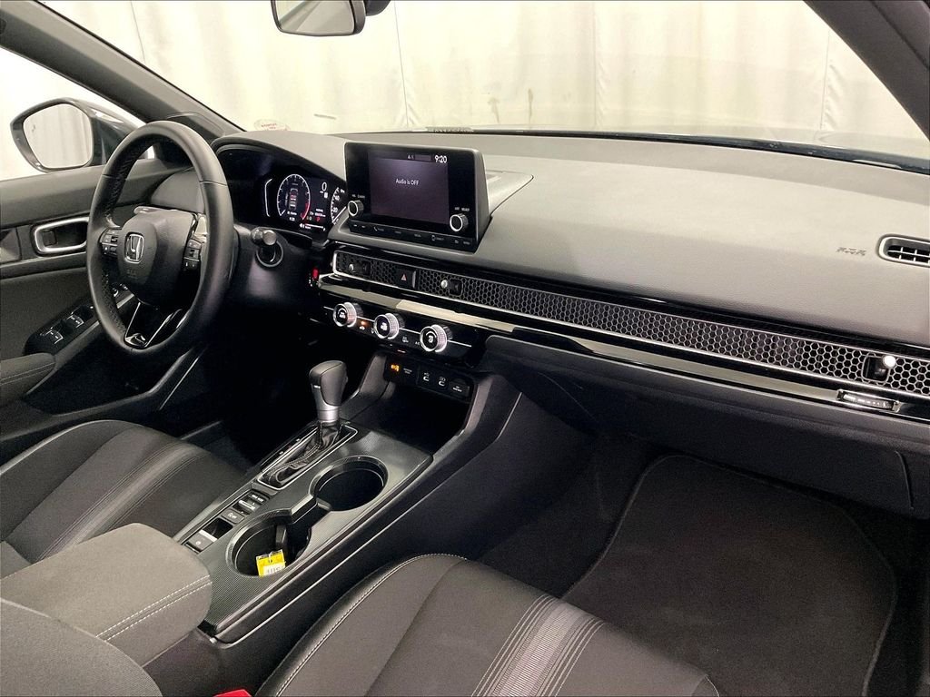 Used 2026 Gray Honda Sport image 12