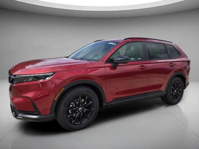 2027 Honda CR-V Hybrid Sport-L