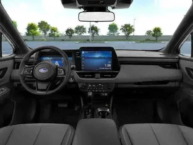New 2026 ICE SILVER METALLIC Subaru Premium image 18