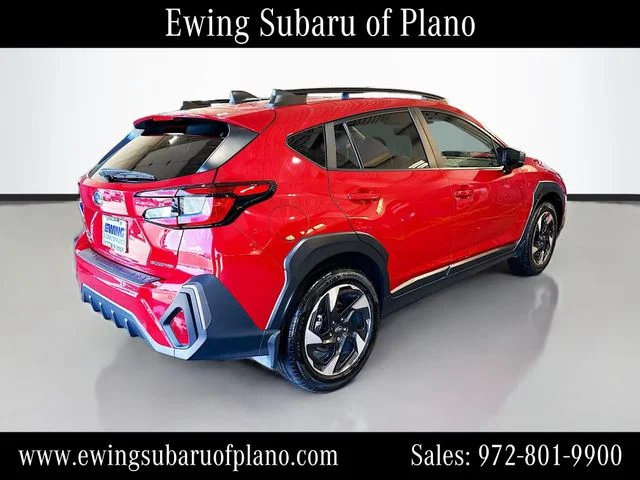 2025 Subaru Crosstrek Limited - Photo 7